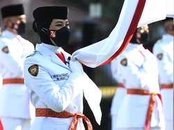 Paskibraka 2021, Profil Tim Indonesia Tangguh Pengibar Bendera Indonesia