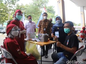 Dinas Pariwisata DIY Terus Kebut Vaksinasi Bagi Pelaku Pariwisata