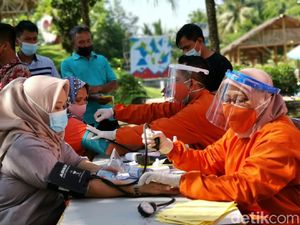 Kebut Vaksinasi, Wisata Owabong di Purbalingga Siap Buka Lagi Kebut Vaksinasi, Wisata Owabong di Purbalingga Siap Buka Lagi