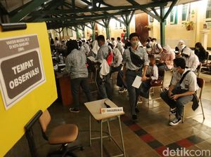 Disparbud Bandung Barat Siapkan Wisata Vaksin untuk Pengunjung Disparbud Bandung Barat Siapkan Wisata Vaksin untuk Pengunjung