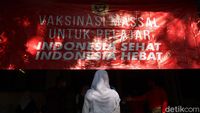 Vaksinasi untuk Pelajar di Kota Bandung Terus Digeber