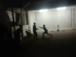 Viral Pemuda Serang Anggota TNI di Sumenep