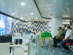 Kemenhub-Pemkot Medan Siapkan Kapal untuk Isolasi Pasien COVID-19