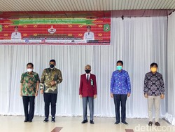 HUT Ke-93 RSUD Pirngadi, Bobby: Kadonya 2 Minggu Harus Ada Perbaikan