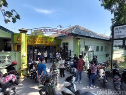 Stok Vaksin Telat Datang, Sejumlah Peserta Vaksinasi di Solo Kecele
