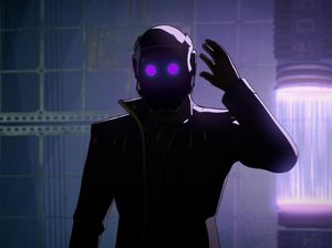 Bagaimana Jika TChalla Menjadi Star-Lord Bagaimana Jika TChalla Menjadi Star-Lord