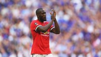 Pada tahun 2017 The Toffees menjualnya ke Manchester United dengan nilai 84 juta euro. Disana ia hampir dekat dengan trofi Premiere League usai mengantarkan MU sebagai runner-up liga. Laurence Griffiths/Getty Images.