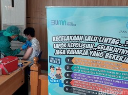 3 Ribu Masyarakat Transportasi di Bandung Vaksinasi COVID