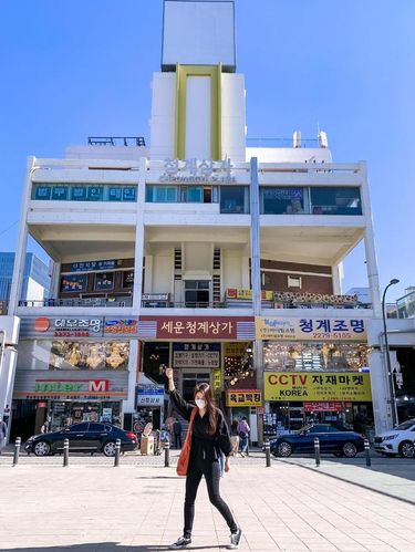 Influencer Amelia Tantono