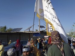 Kota Jalalabad Afghanistan Direbut Taliban Tanpa Perlawanan!