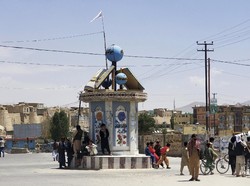 Taliban Dekati Kabul, Jerman Kurangi Jumlah Staf Kedutaannya