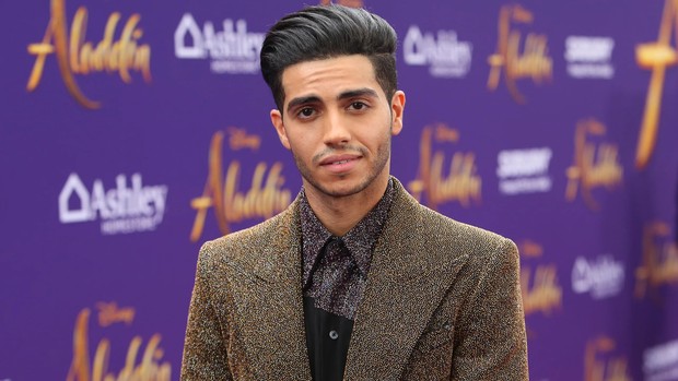 Mena Massoud sulit berkarir di Hollywood