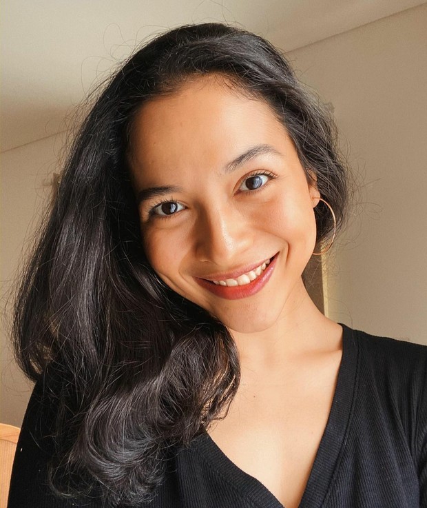Artis Indonesia Putri Marino