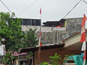 Camat Karawaci soal Warga Kibarkan Bendera Palestina: Sisa Aksi Dukungan Camat Karawaci soal Warga Kibarkan Bendera Palestina: Sisa Aksi Dukungan