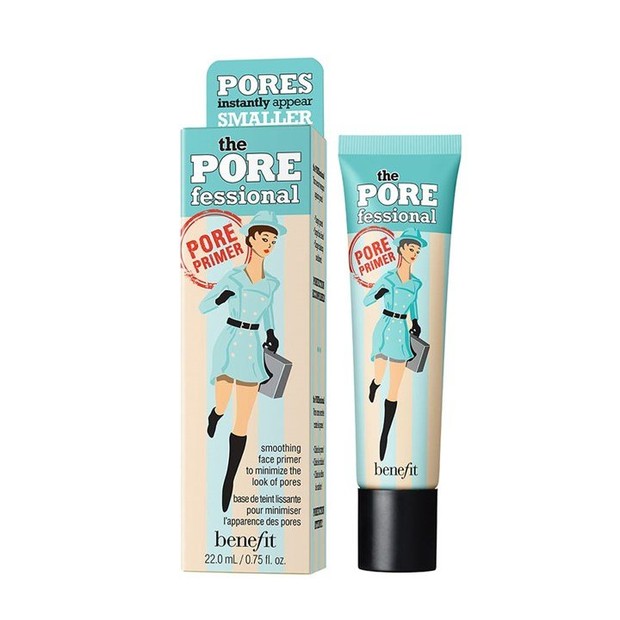 Benefit Cosmetics The POREfessional Face Primer / foto : benefitcosmetics.com Benefit Cosmetics The POREfessional Face Primer / foto : benefitcosmetics.com