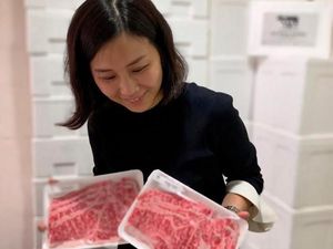 Belajar dari Nol, Kini Veronica Tan Sibuk Bisnis Daging Sapi Premium Belajar dari Nol, Kini Veronica Tan Sibuk Bisnis Daging Sapi Premium