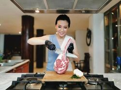 Veronica Tan Kini Berbisnis Daging Sapi Impor, Ini Targetnya