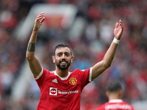 Bruno Fernandes Minta Naik Gaji Rp 2 Miliar ke MU