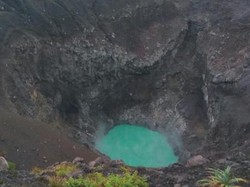 Bukit Kaba, Gunung Berapi yang Punya Mitos Kutukan di Bengkulu