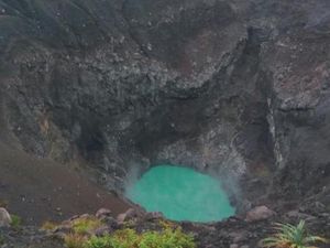 Cegah Penyebaran COVID saat Agustusan, Bukit Kaba Ditutup Sementara Cegah Penyebaran COVID saat Agustusan, Bukit Kaba Ditutup Sementara