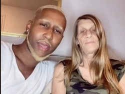 Wanita Berumur 63 Tahun Dinyinyiri Warganet gegara Hamil