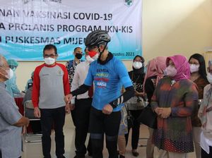 BPJS Kesehatan Pastikan Penggunaan Aplikasi P-Care Vaksinasi Lancar