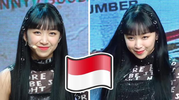 Dita Secret Number yang asli Indonesia