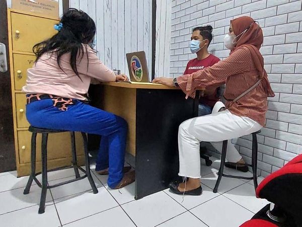 Terdesak Kebutuhan Ekonomi, 2 Perempuan Ini Jualan Narkoba