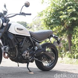 Harga ducati cheap scrambler bekas