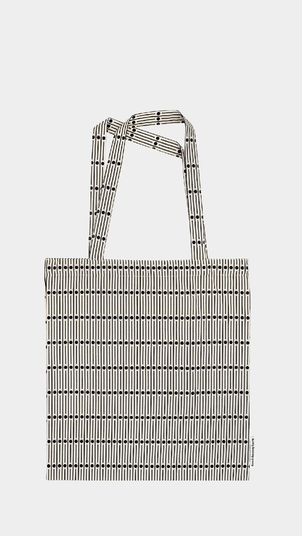 Eco Bag yang dipakai Lee Ji Ah