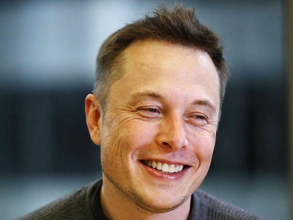 Tak Terbendung, Elon Musk Jadi Manusia Rp 4.000 Triliun