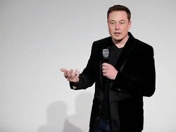 Wow! Elon Musk Dinobatkan Jadi Person of the Year Majalah Time