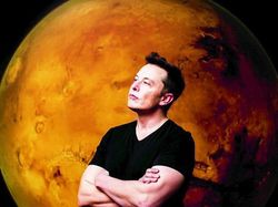 Peramal Ini Sudah Prediksi Manusia Bakal ke Mars, Jauh Sebelum Elon Musk