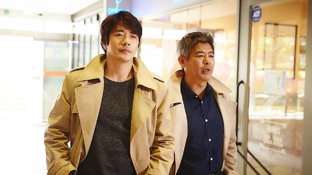 Film Korea The Accidental Detective (2015)Arsip CJ ENM via KOFIC.