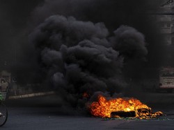 Kondisi Myanmar Memburuk, Dewan Keamanan PBB Gelar Rapat Tertutup