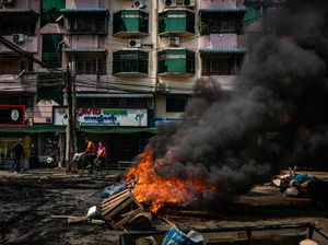 Berita Dan Informasi Myanmar Terkini Dan Terbaru Hari Ini Detikcom