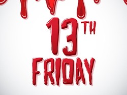 5 Fakta Friday the 13th dan Mitos Angka 13 Pembawa Sial