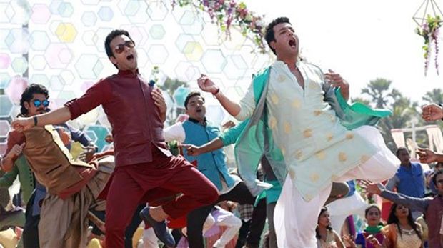 Fukrey Returns (2017)