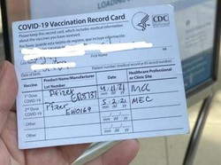 Bukti Vaksin di Luar Negeri, Bisa untuk Masuk Mal Nggak Sih?