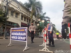 Jabar Hari Ini: Bandung Terapkan Ganjil Genap-Guru Non PNS Dapat Rp 1,5 Juta