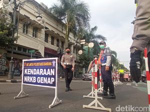Aturan Ganjil-Genap Berlaku di Bandung Hari Ini, Catat Lokasinya Aturan Ganjil-Genap Berlaku di Bandung Hari Ini, Catat Lokasinya