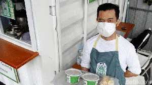 Pantang Menyerah di Zaman Serba Susah