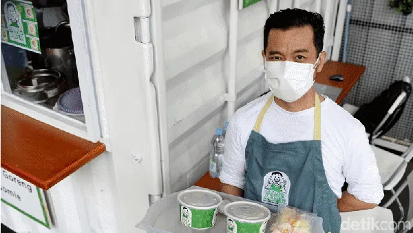 Pantang Menyerah di Zaman Serba Susah