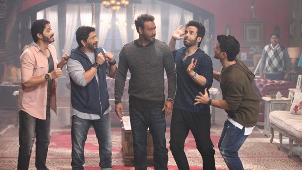 Golmaal Again (2017)