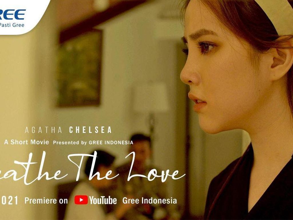 AC Gree Rilis Film Pendek & Lagu Breathe The Love Penuh Haru