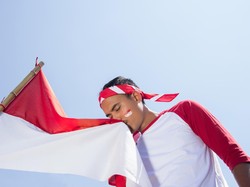 65 Ucapan HUT ke-78 RI Tahun 2023, Kobarkan Semangat Kemerdekaan!