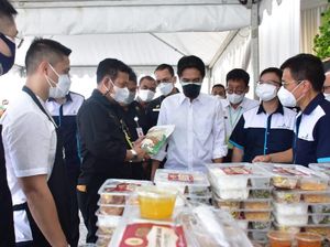 Industri Porang Didorong Jadi Komoditi Andalan bagi Alur Ekspor Baru Industri Porang Didorong Jadi Komoditi Andalan bagi Alur Ekspor Baru