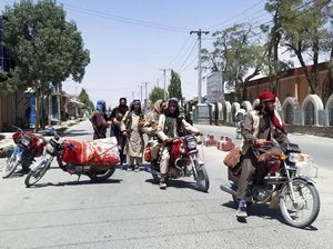 Rusia Tak Berencana Evakuasi Staf Kedubes Meski Taliban Masuki Kabul