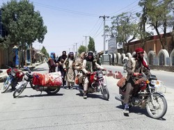 Rusia Tak Berencana Evakuasi Staf Kedubes Meski Taliban Masuki Kabul