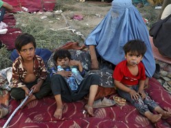 Afghanistan Diduduki Taliban, WHO Khawatirkan Kondisi Wanita dan Anak